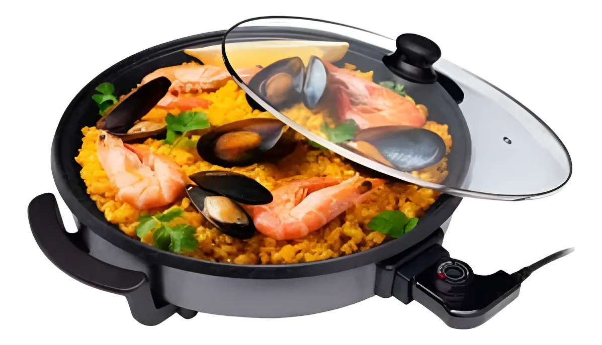 Olla eléctrica ORYX 8L