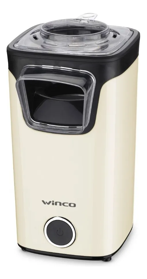 Máquina de hacer pochoclo Winco