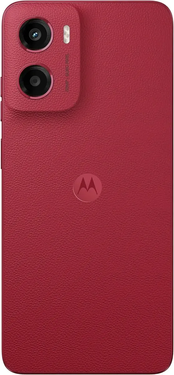 Motorola Moto G05 Rojo