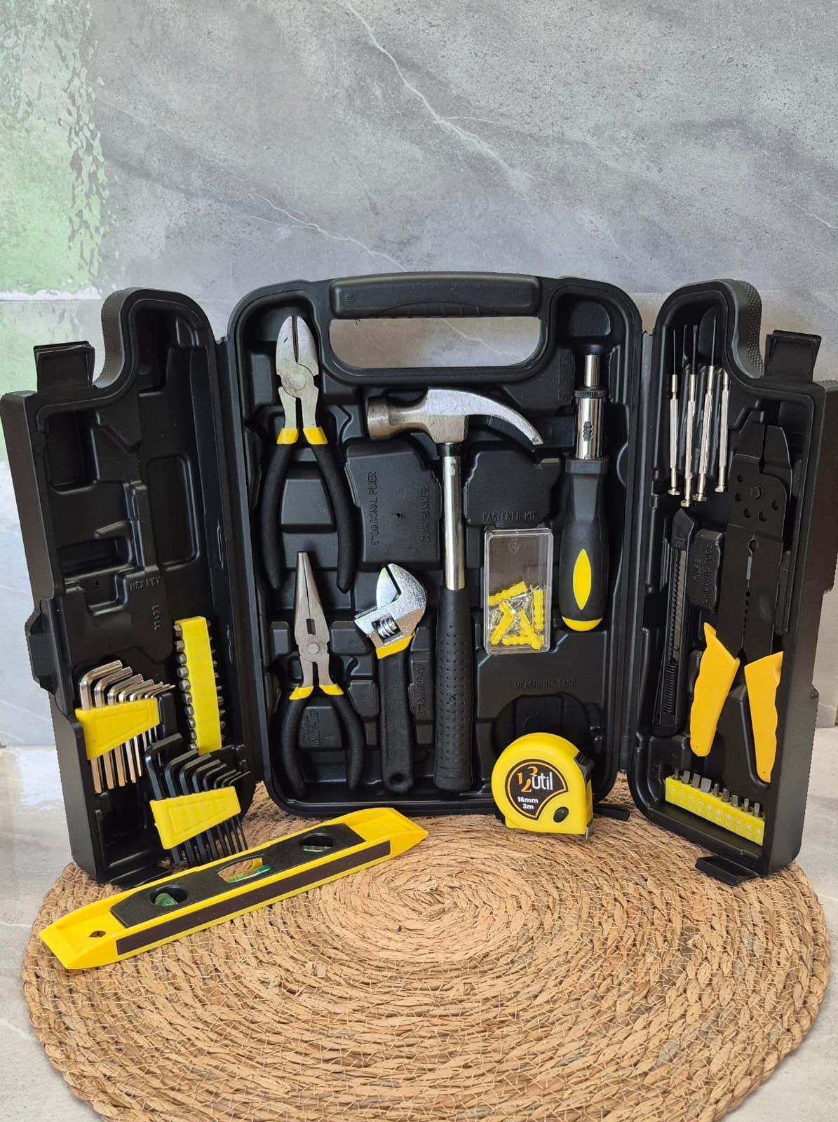 Kit de Herramientas Completo