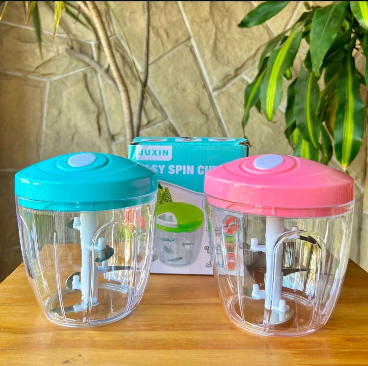 Picadora Manual Juxin