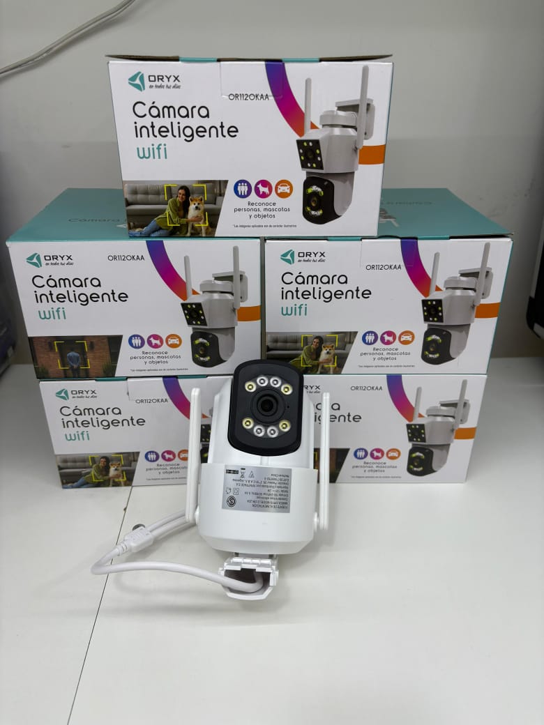 Cámara Inteligente Wifi