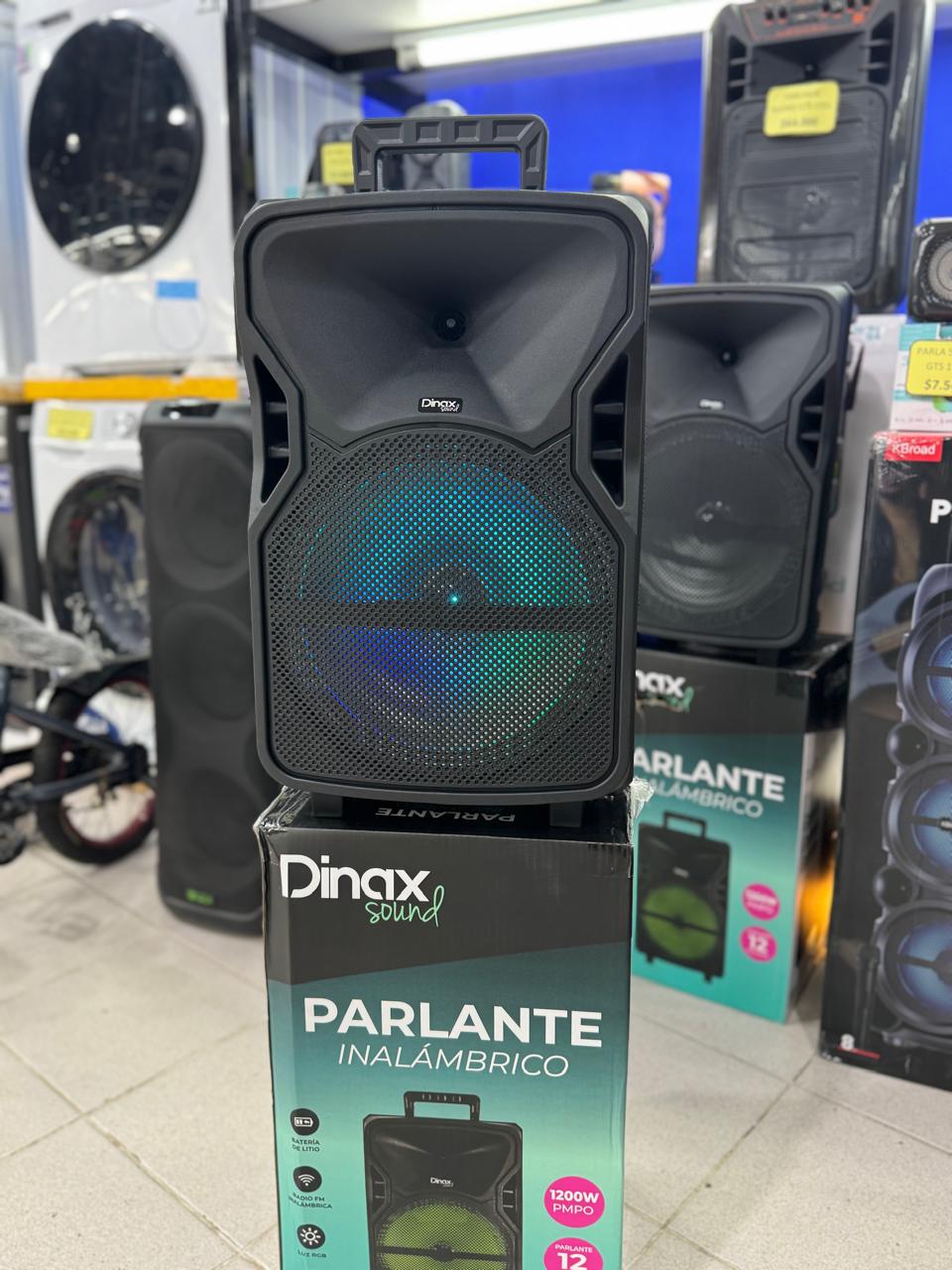 Parlante Dinax Sound