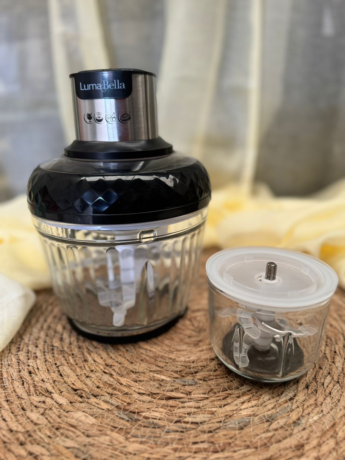 Procesadora de alimentos Lumabella