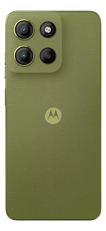 Celular Motorola G15 6.7" NFC 256GB Verde