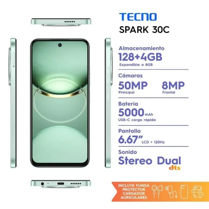 TECNO Spark 30C