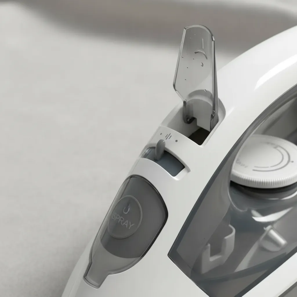 Plancha a vapor Oryx