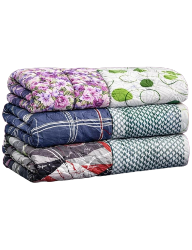 Acolchados Reversibles