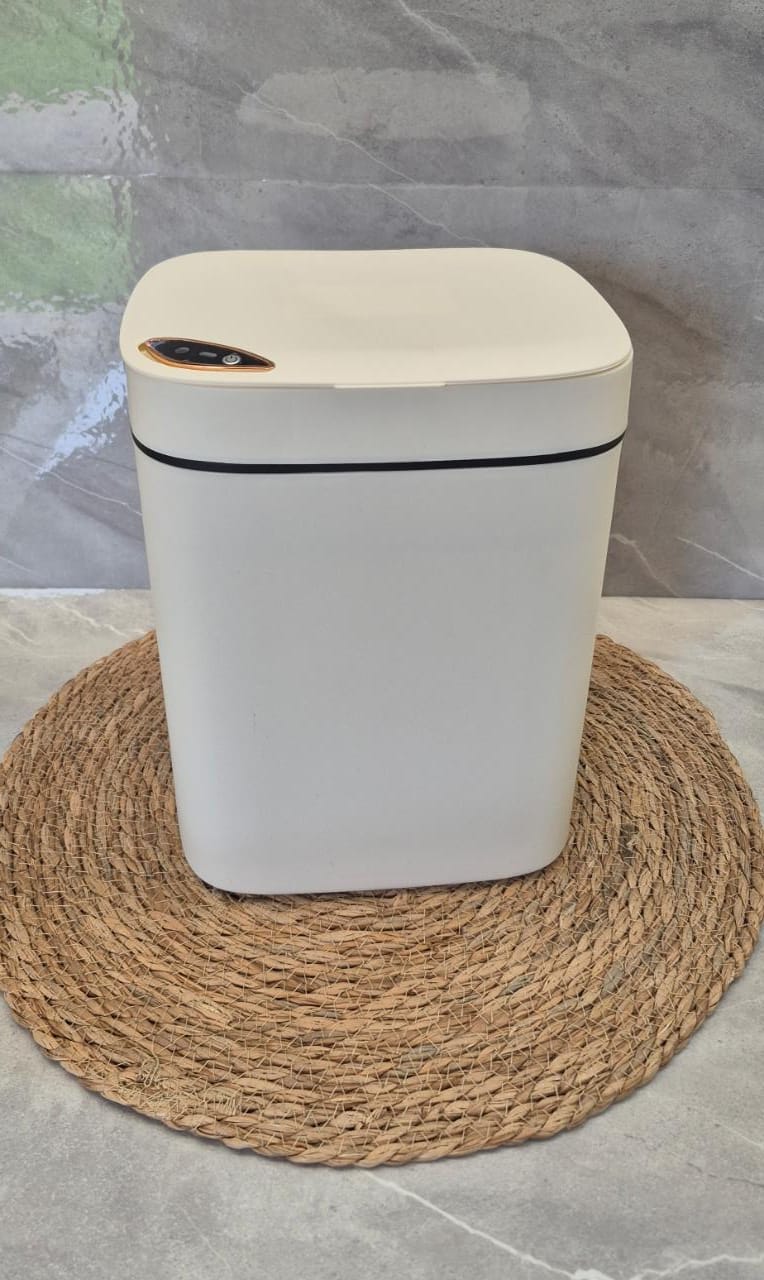 Tacho de Basura Automático