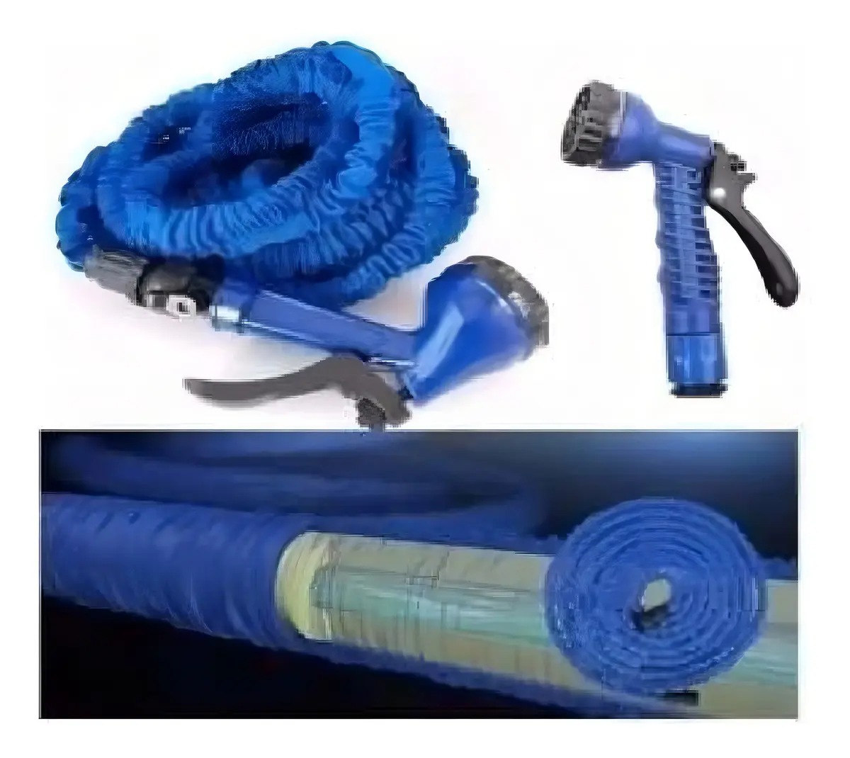 Manguera Expandible 15m