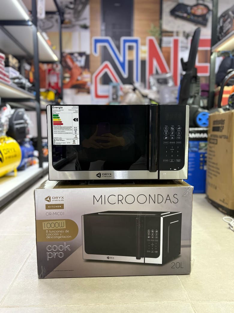 Microondas Onyx Cook Pro 20L