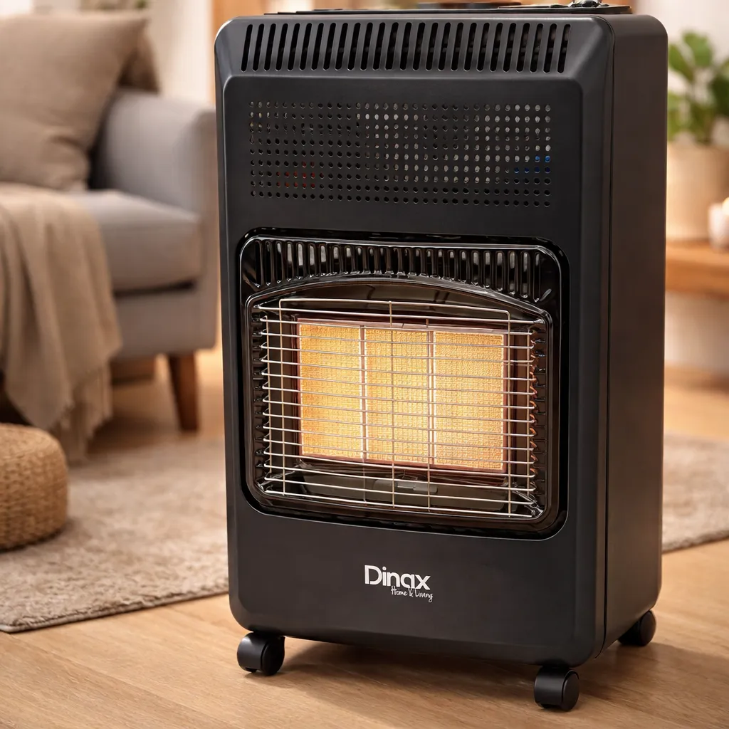 Calefactor a Gas Dinax