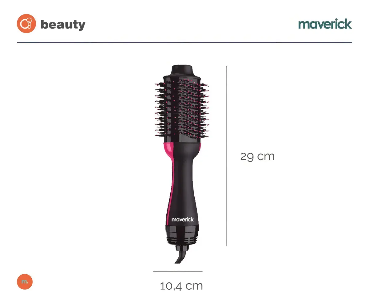 Cepillo Voluminizador