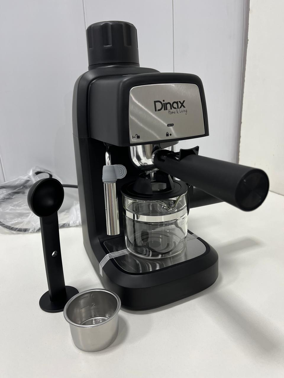 Cafetera Espresso Dinax