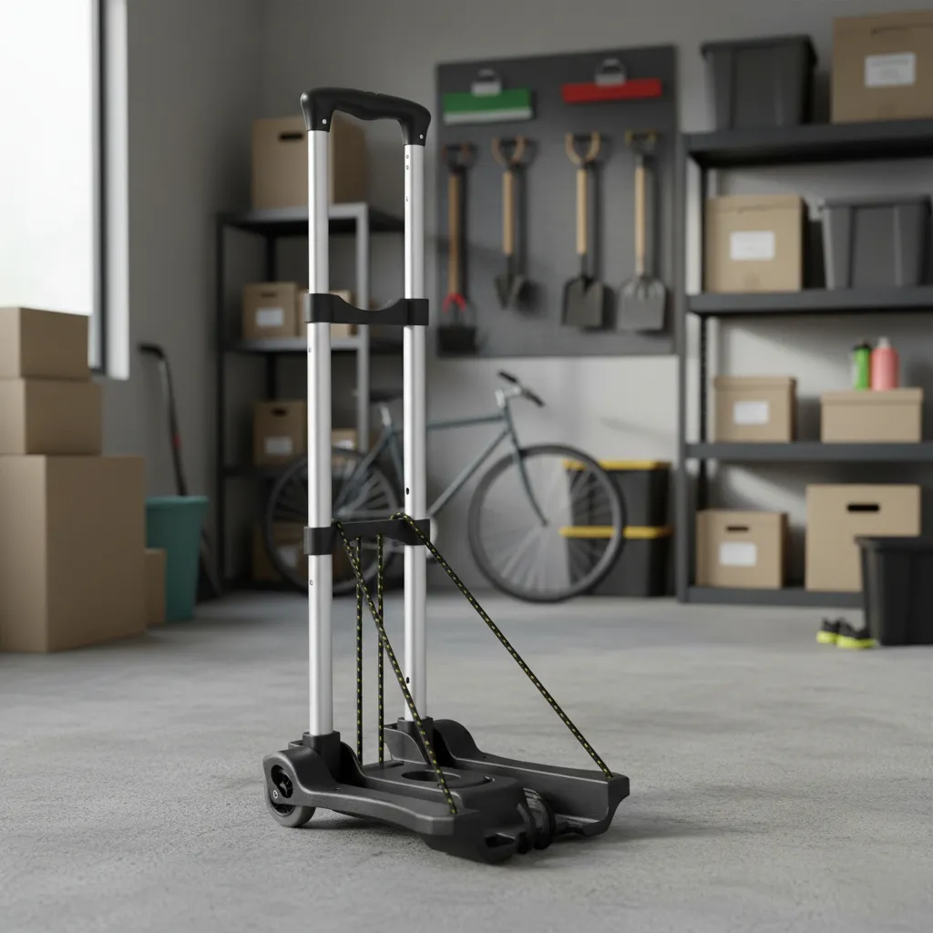 Carro Plegable para Carga