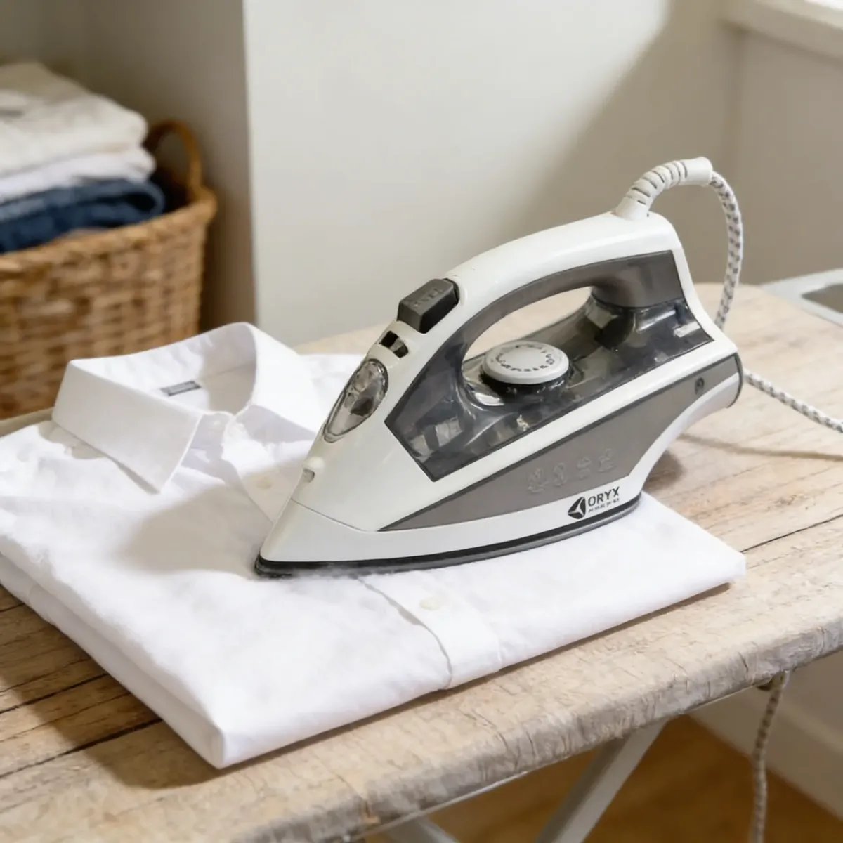 Plancha a vapor Oryx