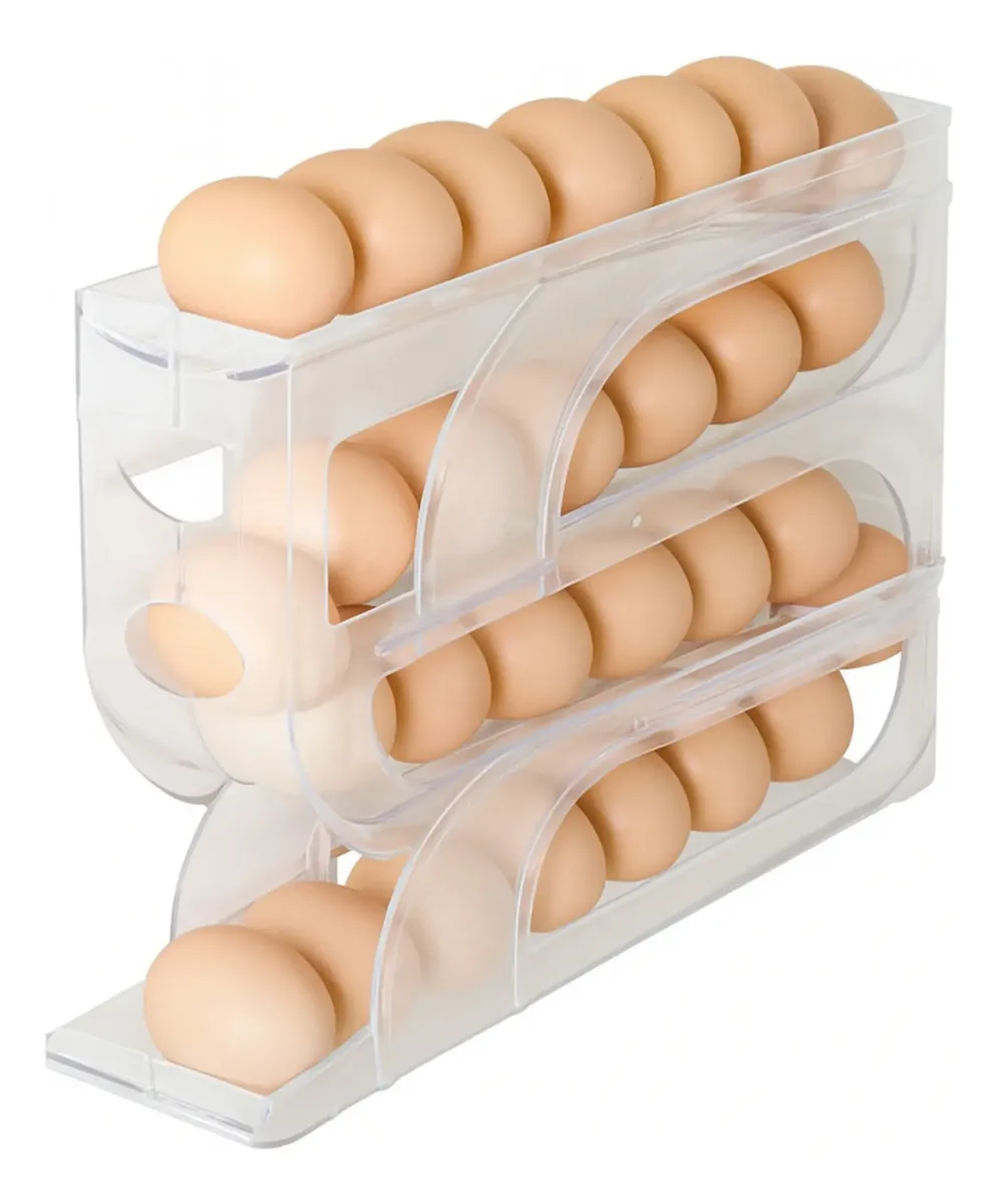 Organizador de huevos