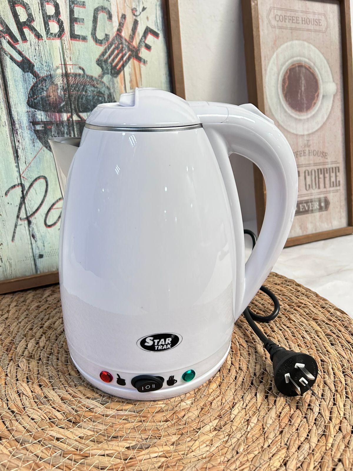 Hervidor Eléctrico Star