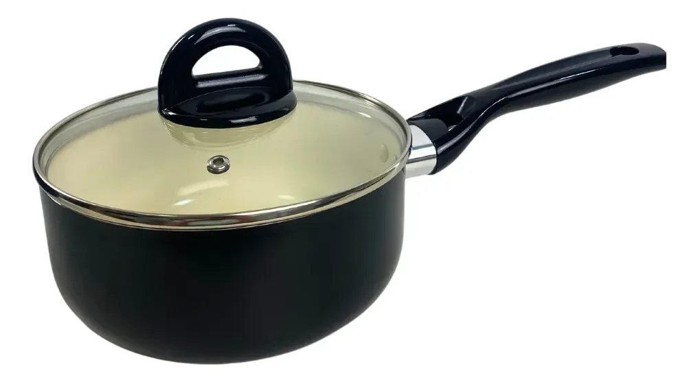 Juego de Ollas y Sartén Suka