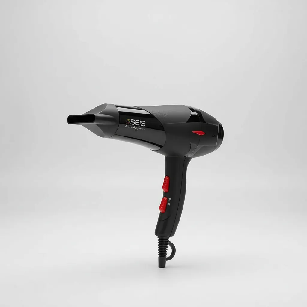 Secador de pelo profesional