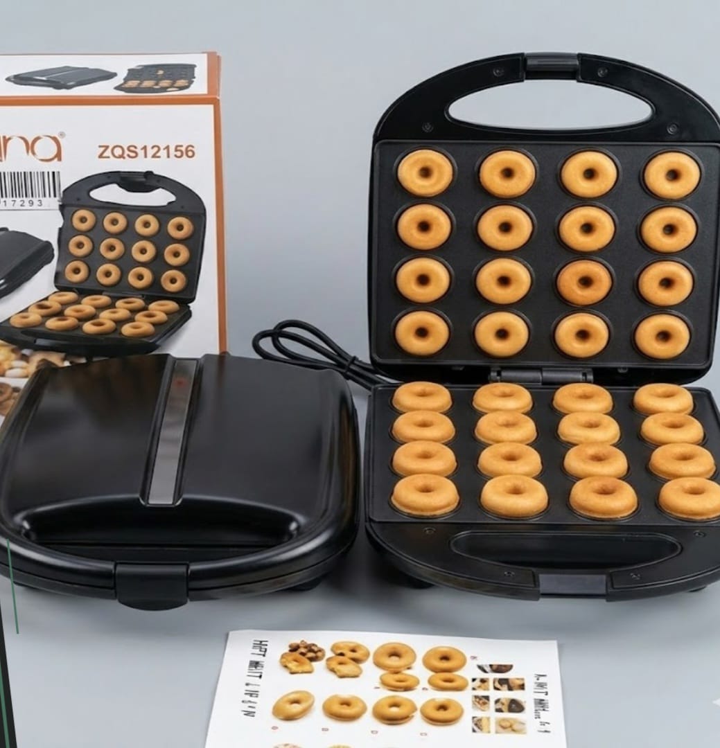 Máquina para Donas Mini