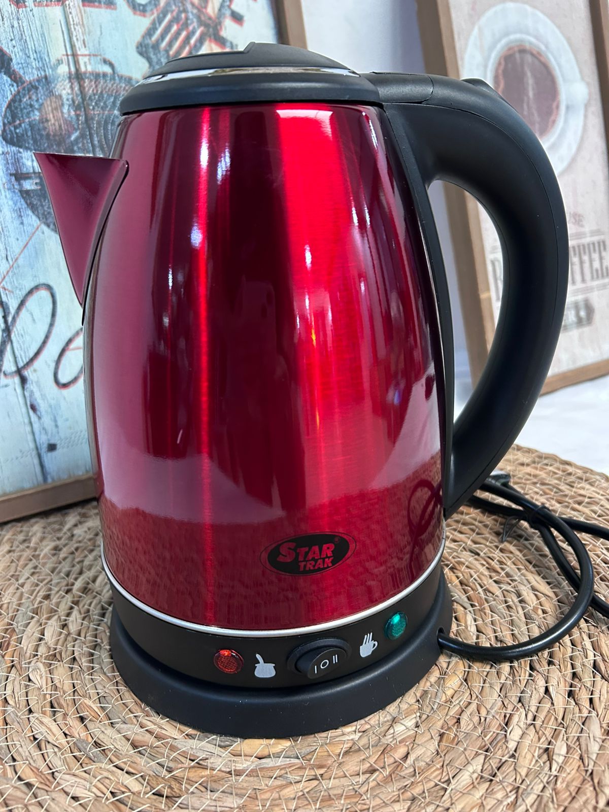 Hervidor Eléctrico Star