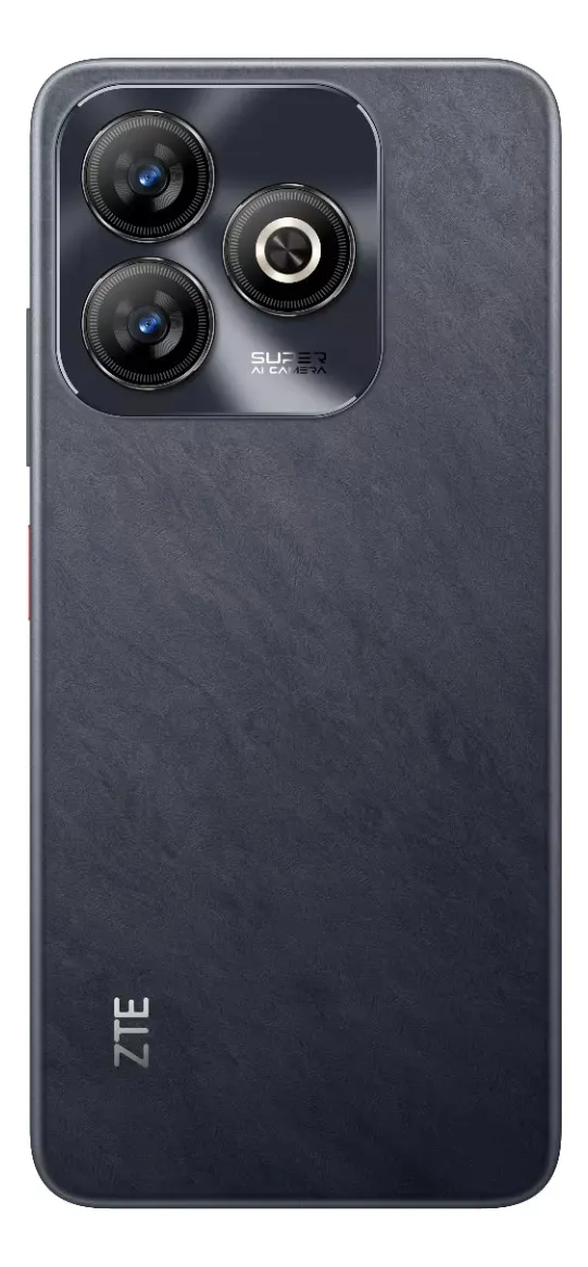 Celular ZTE Blade V60 Smart 6,6" 256GB Negro