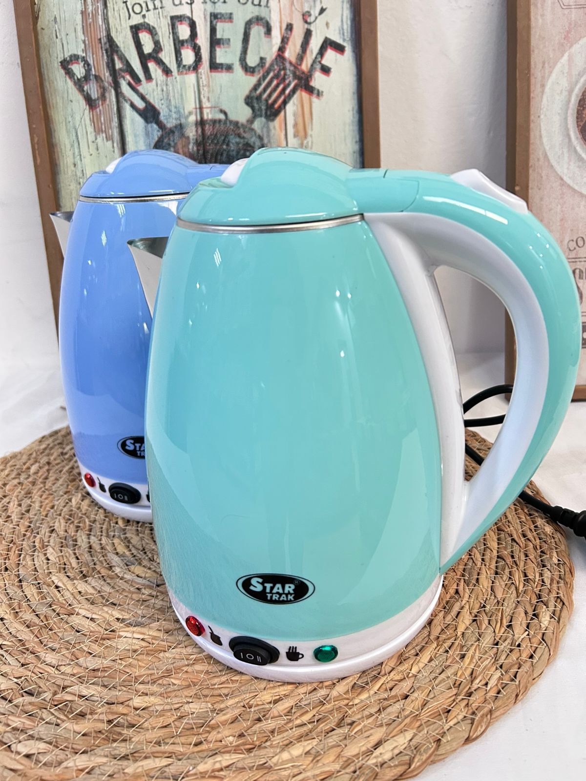 Hervidor Eléctrico Star