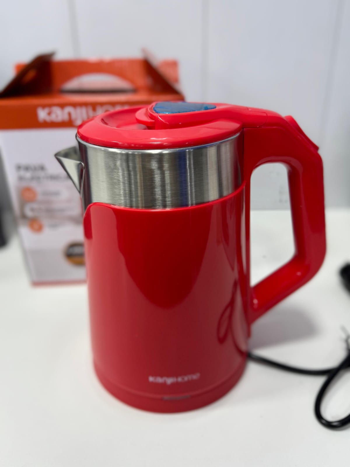 Pava Eléctrica Kanghome