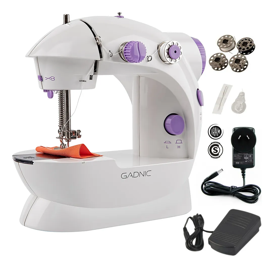 Máquina de Coser Gadnic Mini