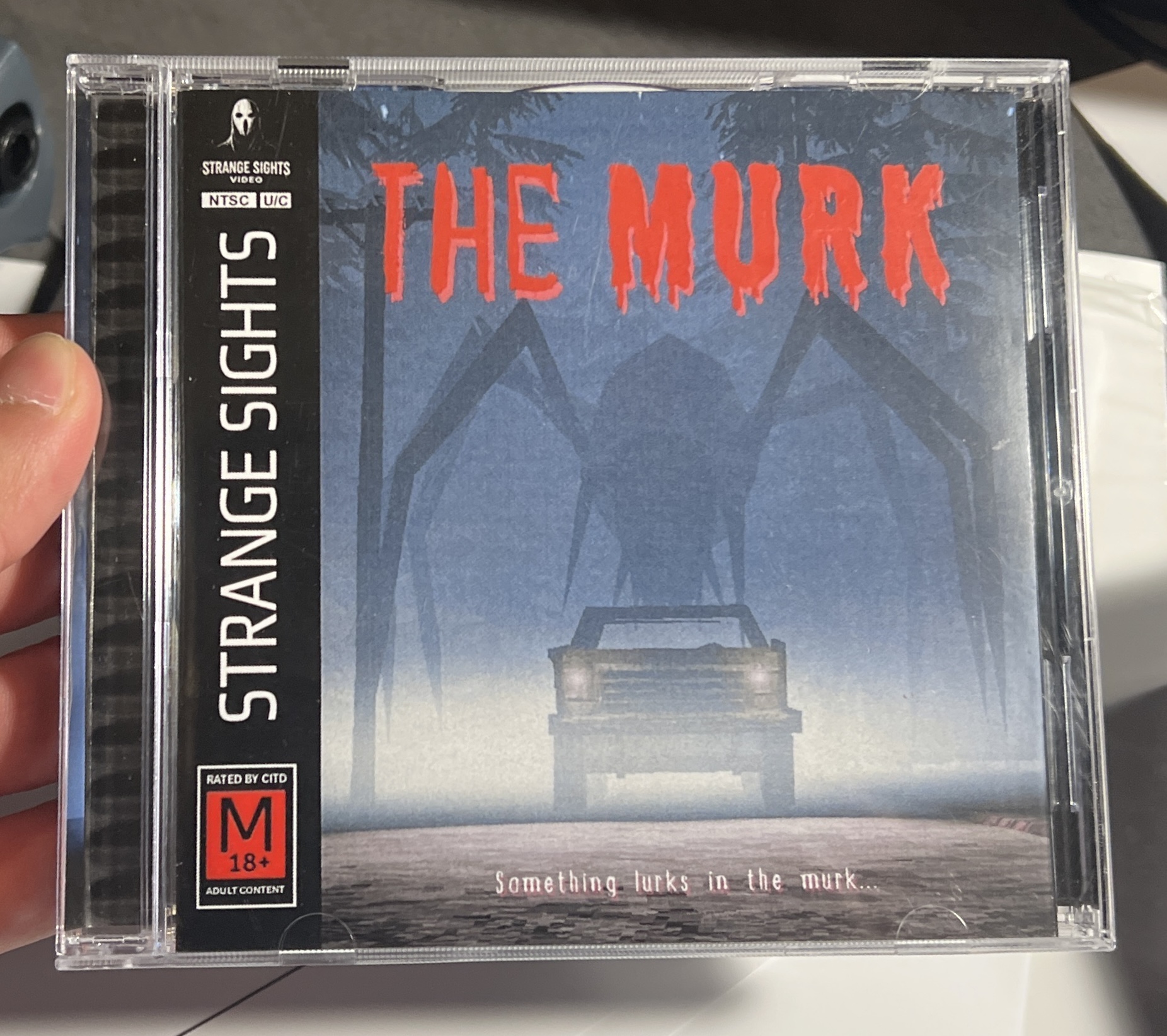 THE MURK