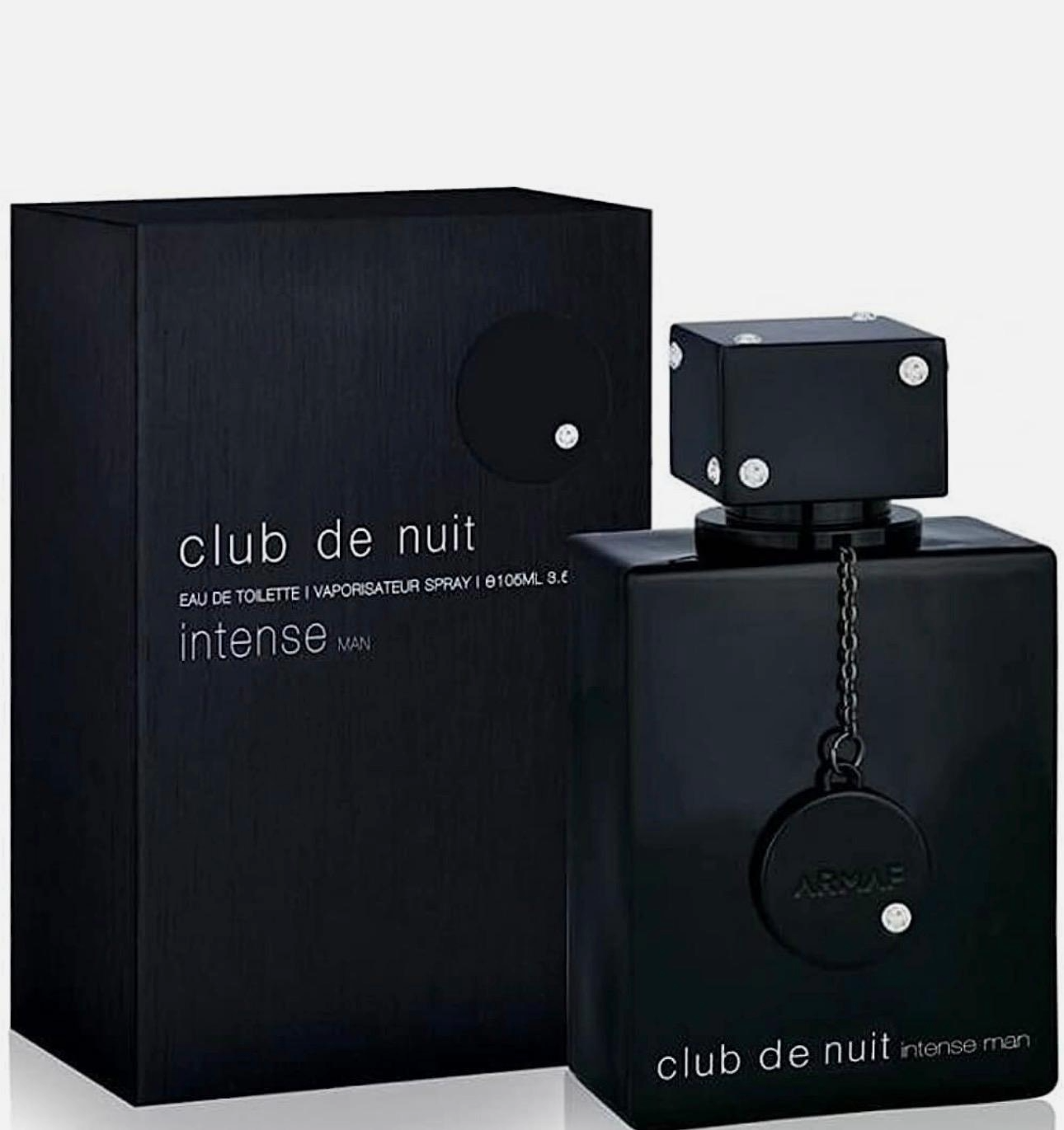 Club de Nuit Intense Man