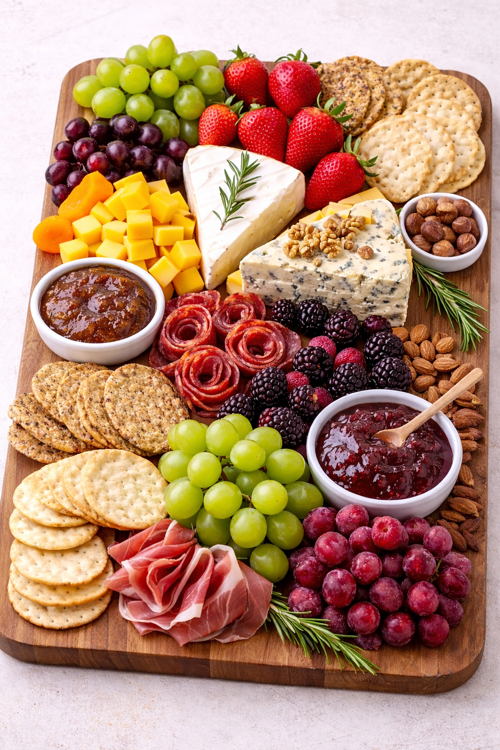 Charcuterie Board