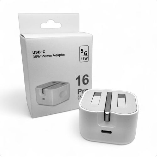 USB-C 35W Power Adapter