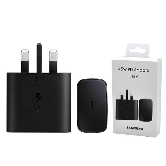 Samsung 45W PD Adapter