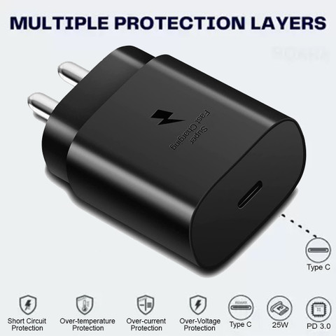 Samsung 25W PD Adapter