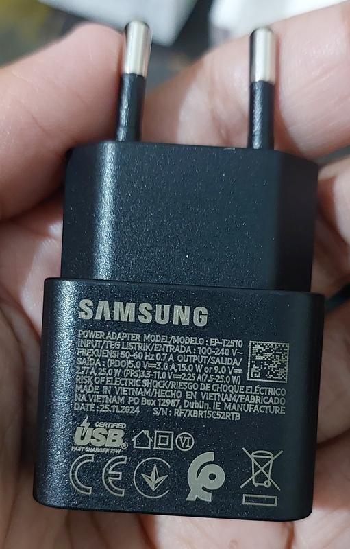 Samsung 45W Super Fast Charger