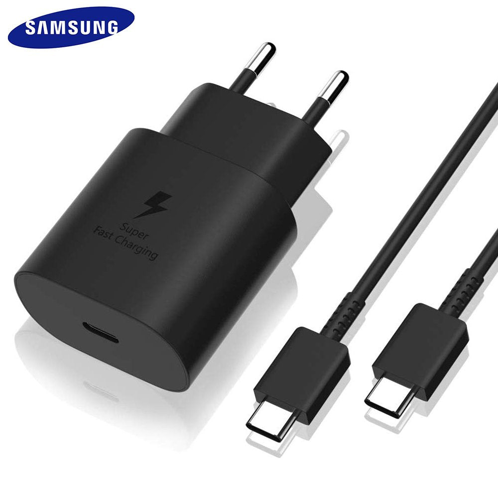 Samsung 25W PD Adapter