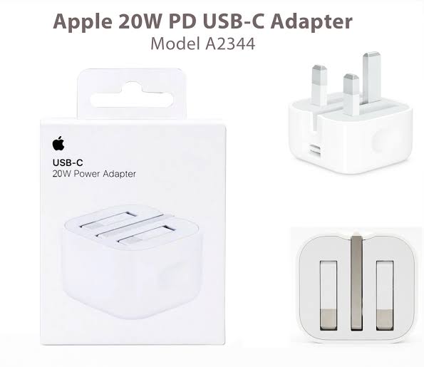 Apple USB-C 20W Power Adapter