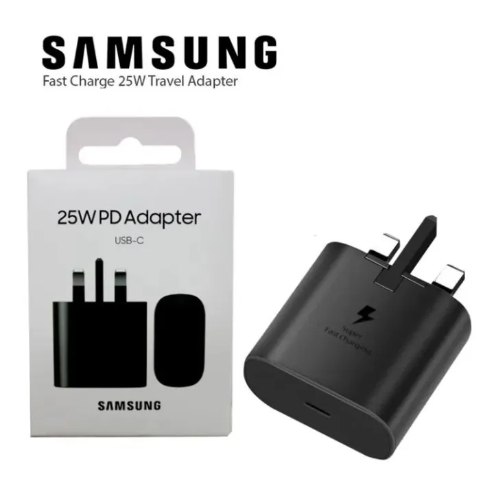 Samsung 25W PD Travel Adapter