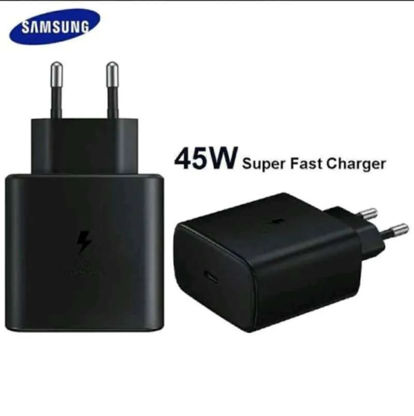 Samsung 45W Super Fast Charger