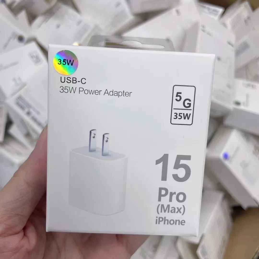 iPhone 15 Pro Max 35W Charger