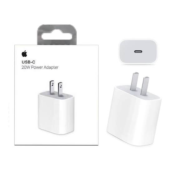 Apple USB-C 20W Power Adapter