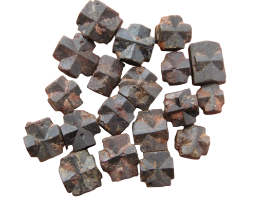 Bag of Authentic Staurolite Cross - 1lb