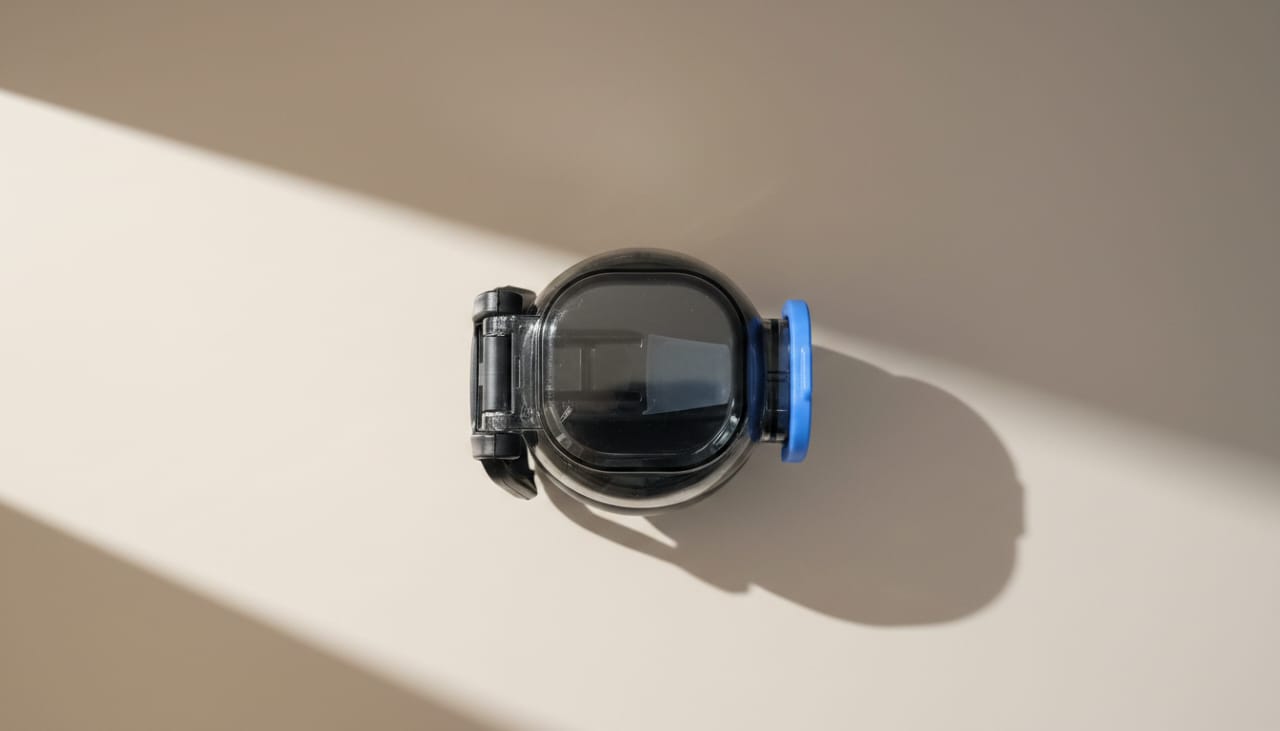 Gradient Insulated Water Bottle