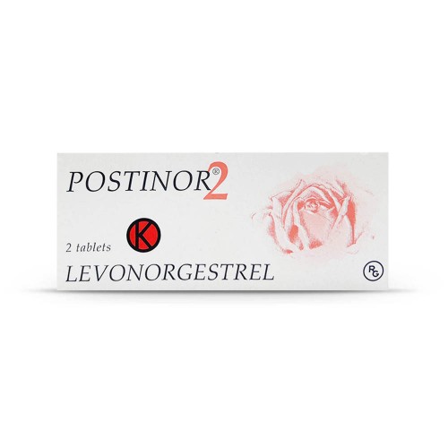 Postinor 2 Levonorgestrel