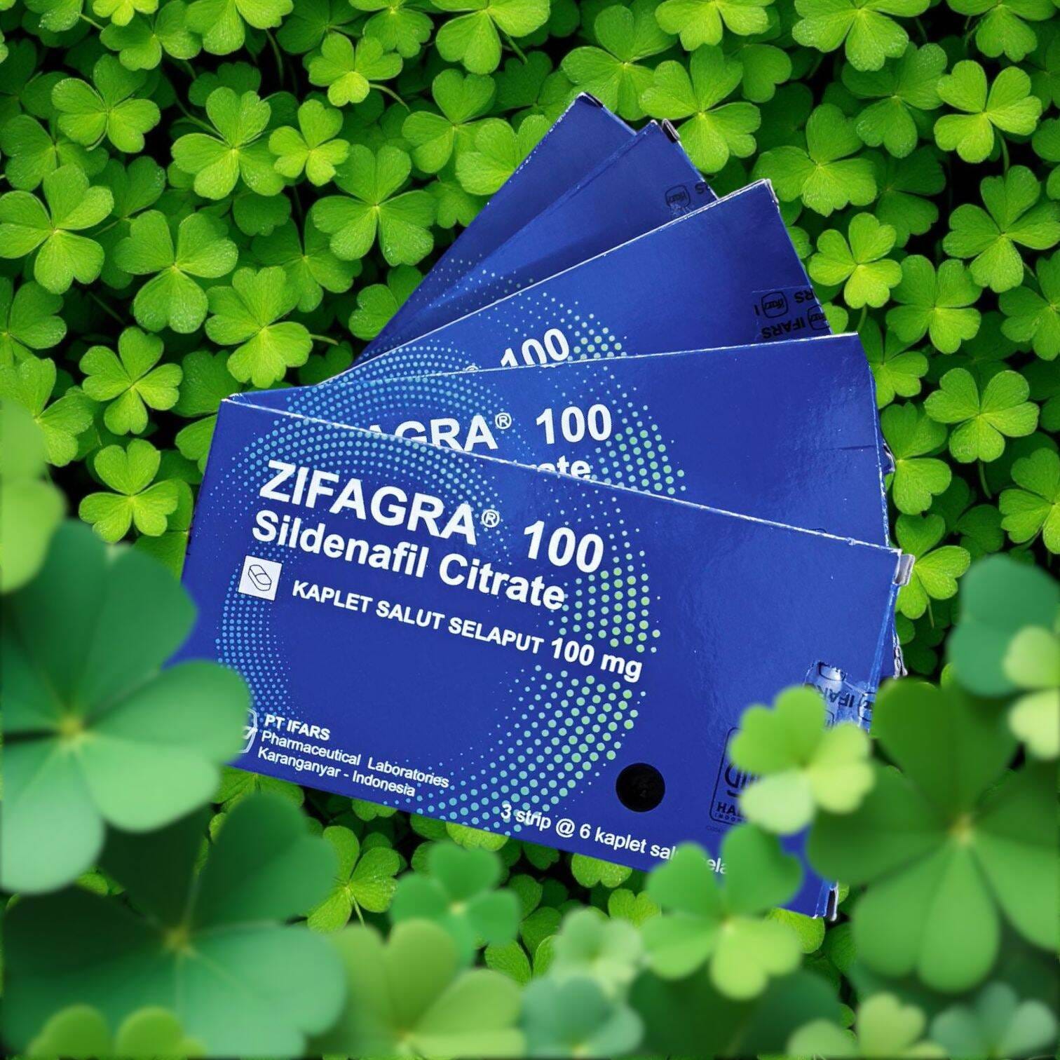 Zifagra 100 mg obat kuat pria berjam jam