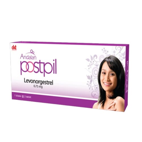 Andalan Postpil Levonorgestrel