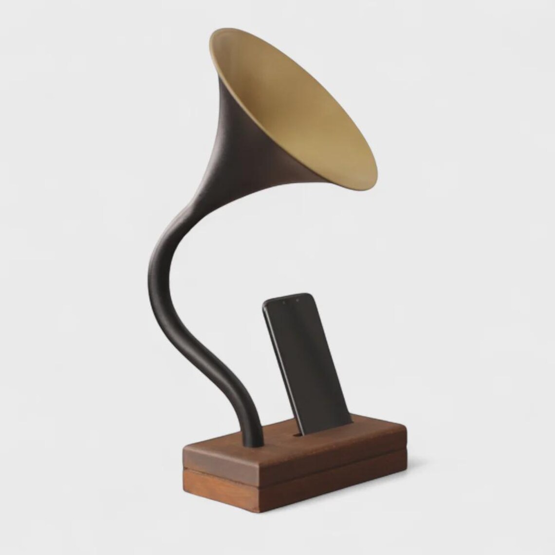 Retro Gramophone Bluetooth Speaker