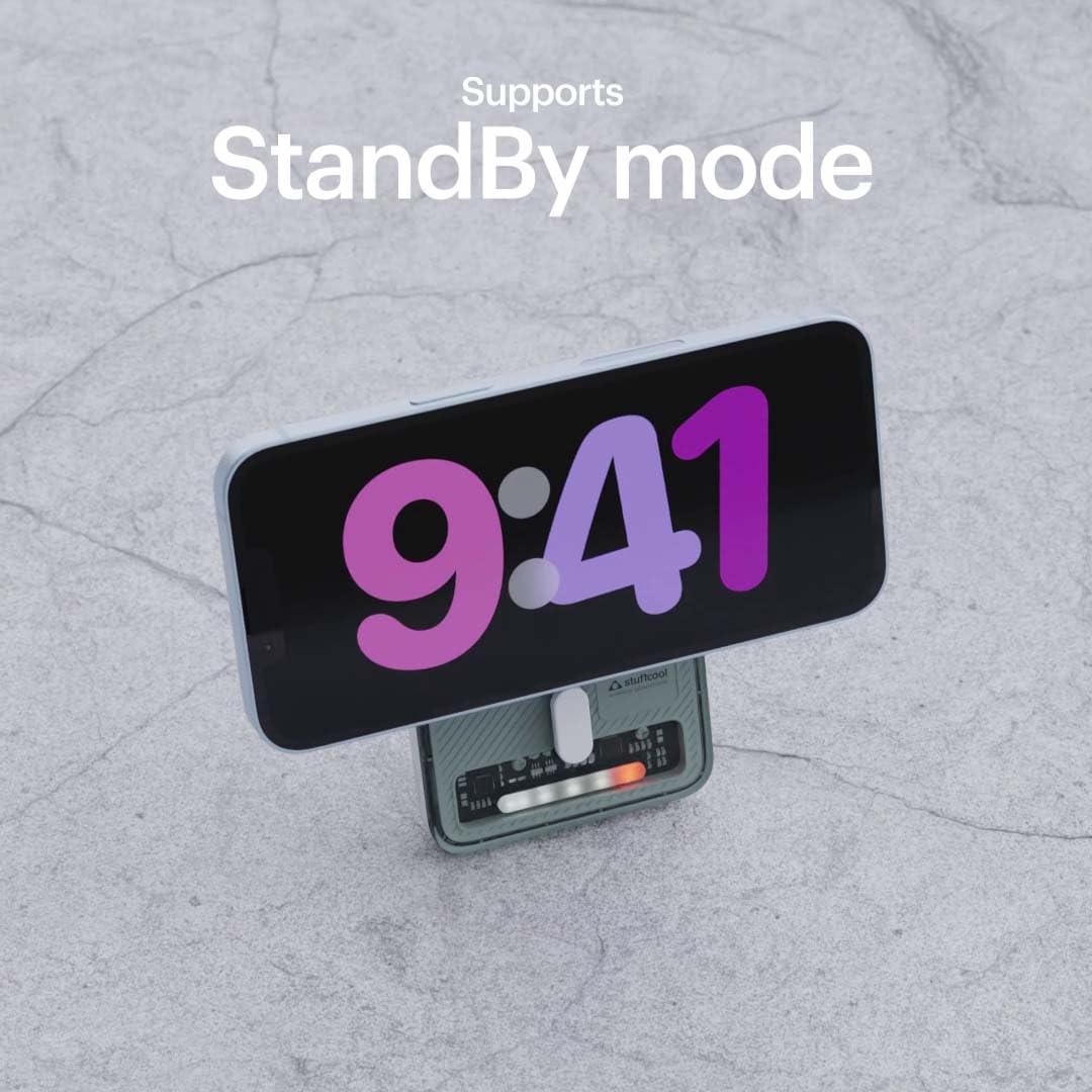 Lucid Plus 10000mAh Magnetic Power Bank